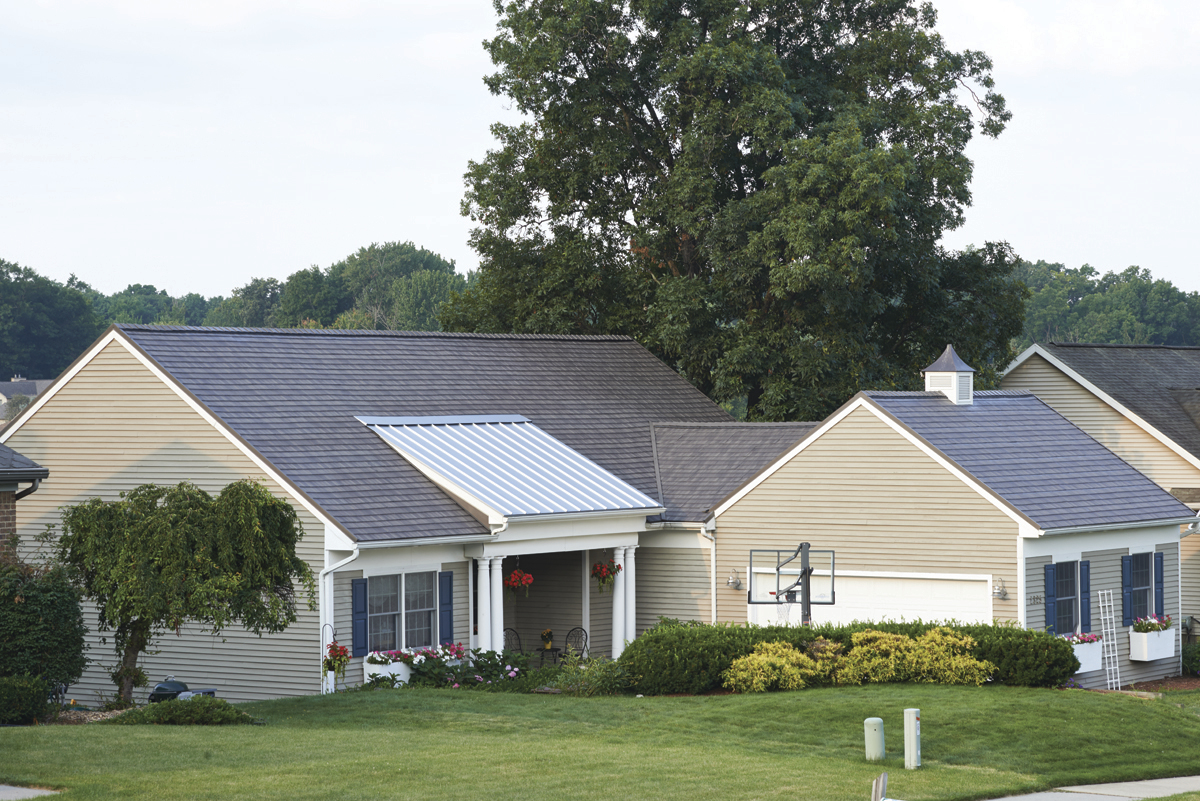 Roof Shakes CertainTeed